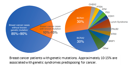 Genomic Testing in Breast Cancer: Screening for Risk Assessment and ...