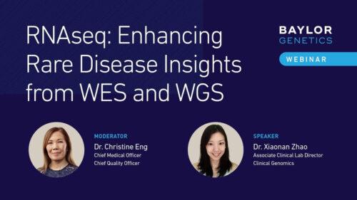 RNAseq Webinar