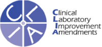 Clinical Laboratory Improvement Amendments Logo