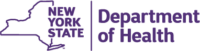 New York State Department of Health Logo
